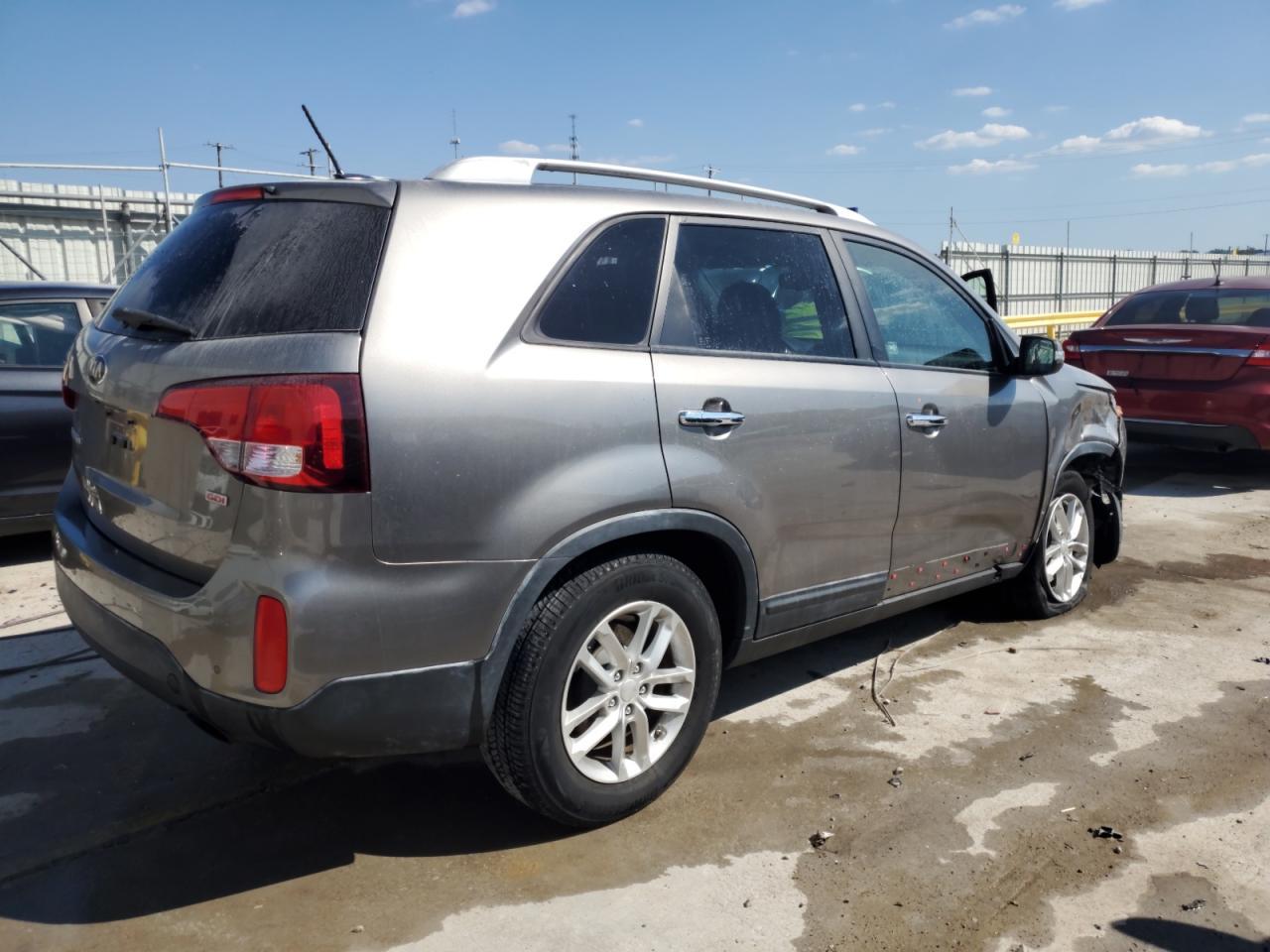 2014 KIA SORENTO