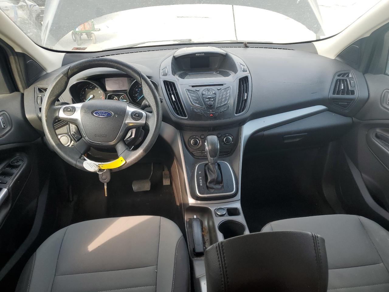 2013 FORD ESCAPE