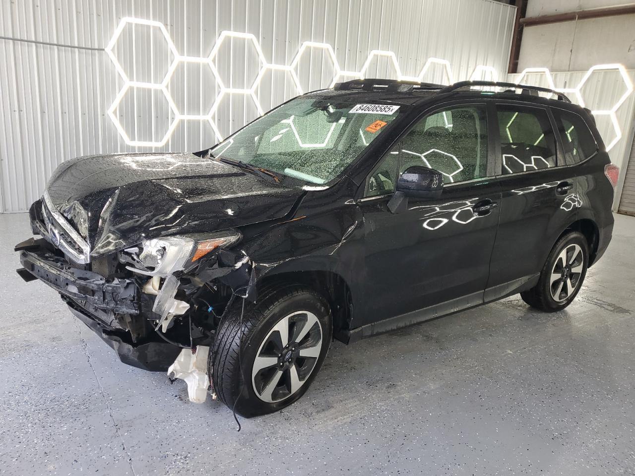 2017 SUBARU FORESTER