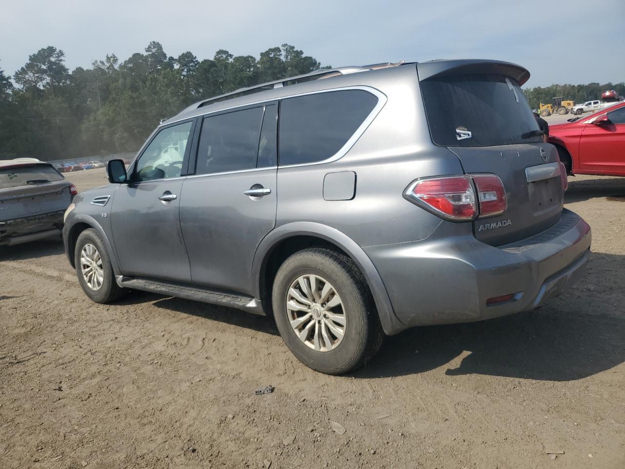 2019 NISSAN Armada