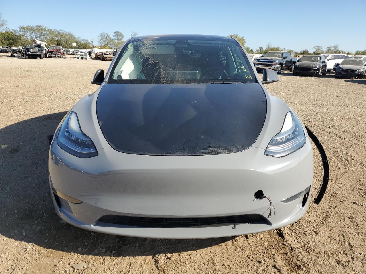 2021 TESLA MODEL Y