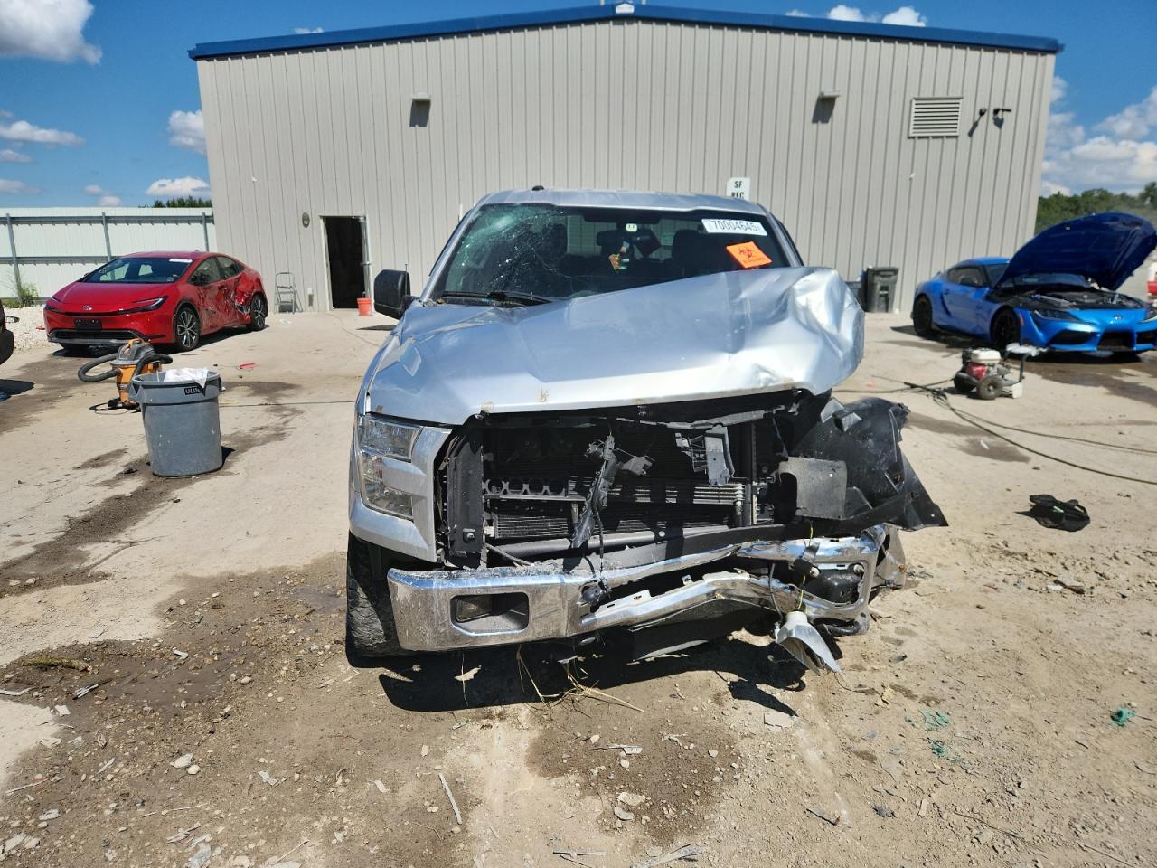 2016 FORD F-150