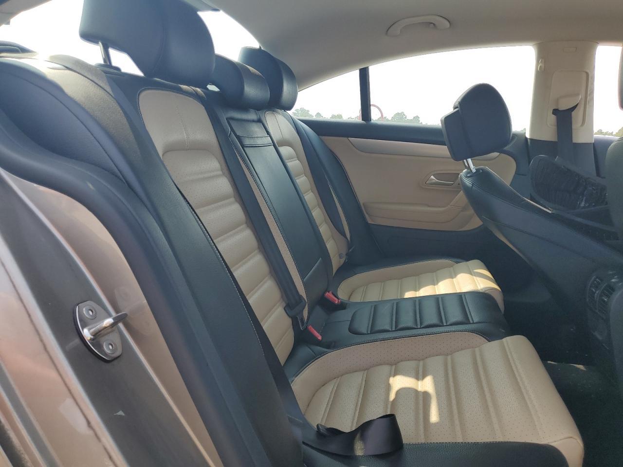 2013 VOLKSWAGEN CC