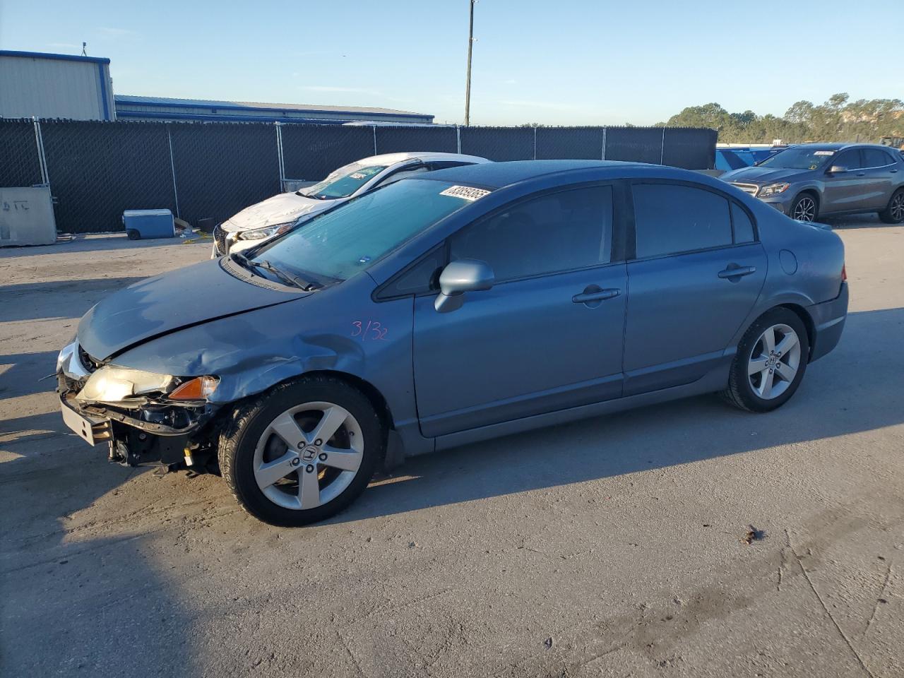 2010 HONDA CIVIC