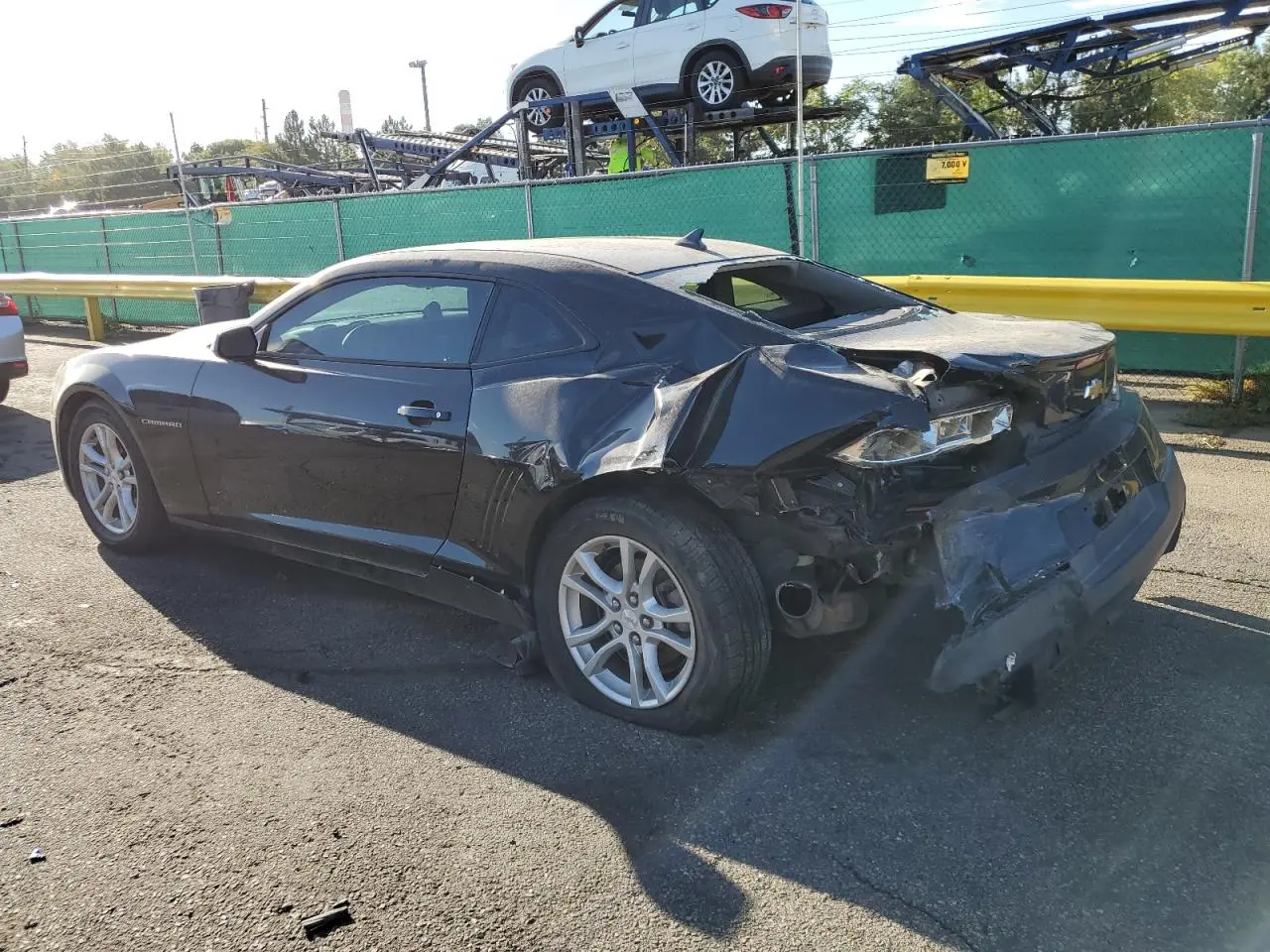 2015 CHEVROLET Camaro
