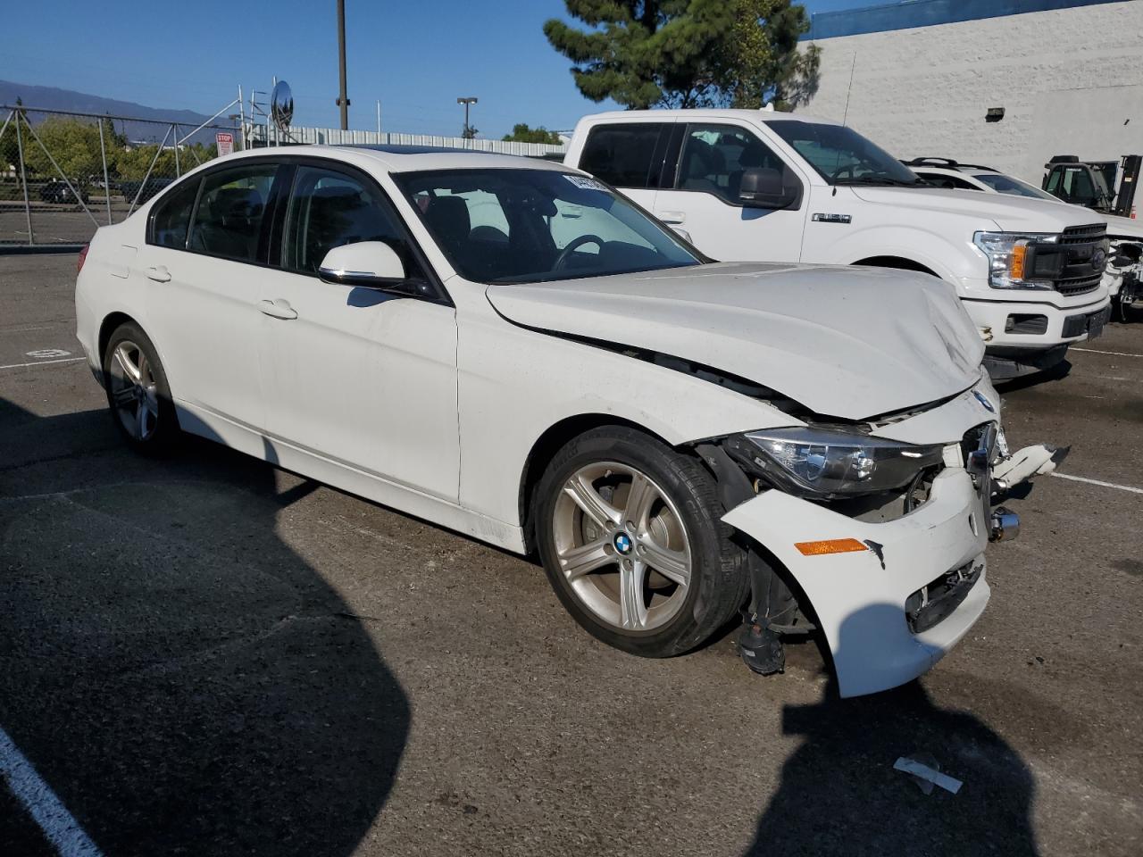 2015 BMW 3 SERIES
