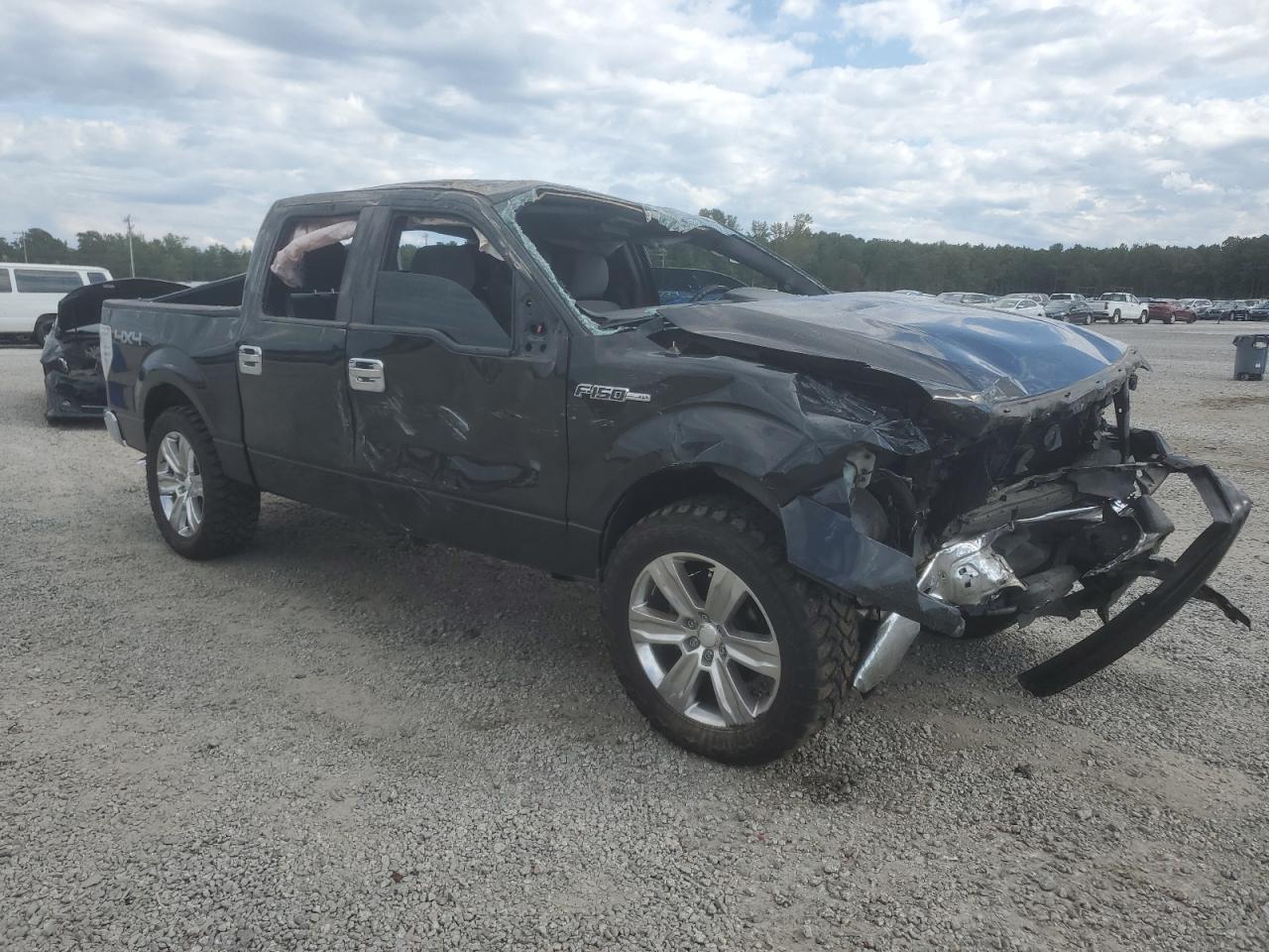 2013 FORD F-150