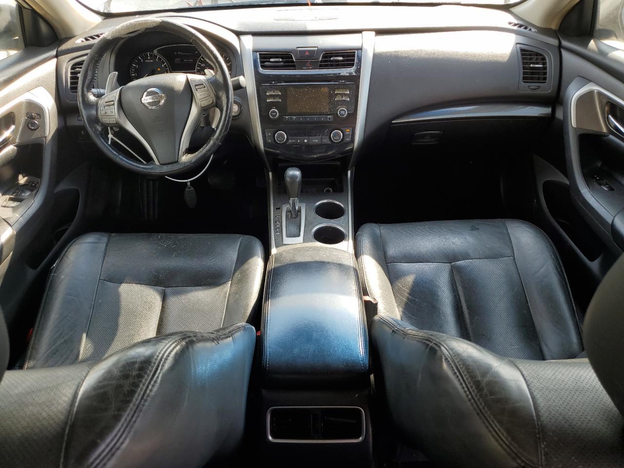 2013 NISSAN ALTIMA