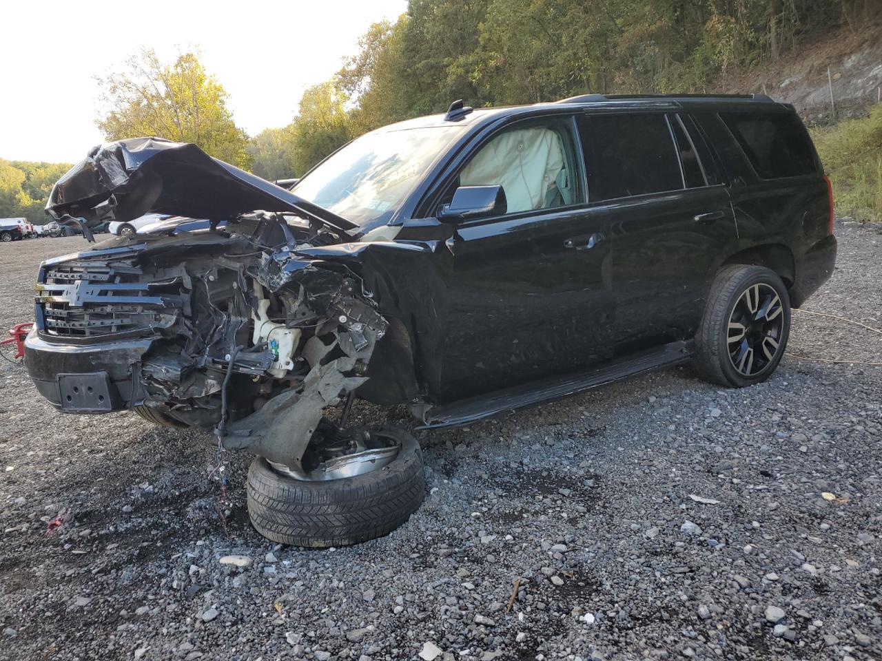 2019 CHEVROLET Tahoe