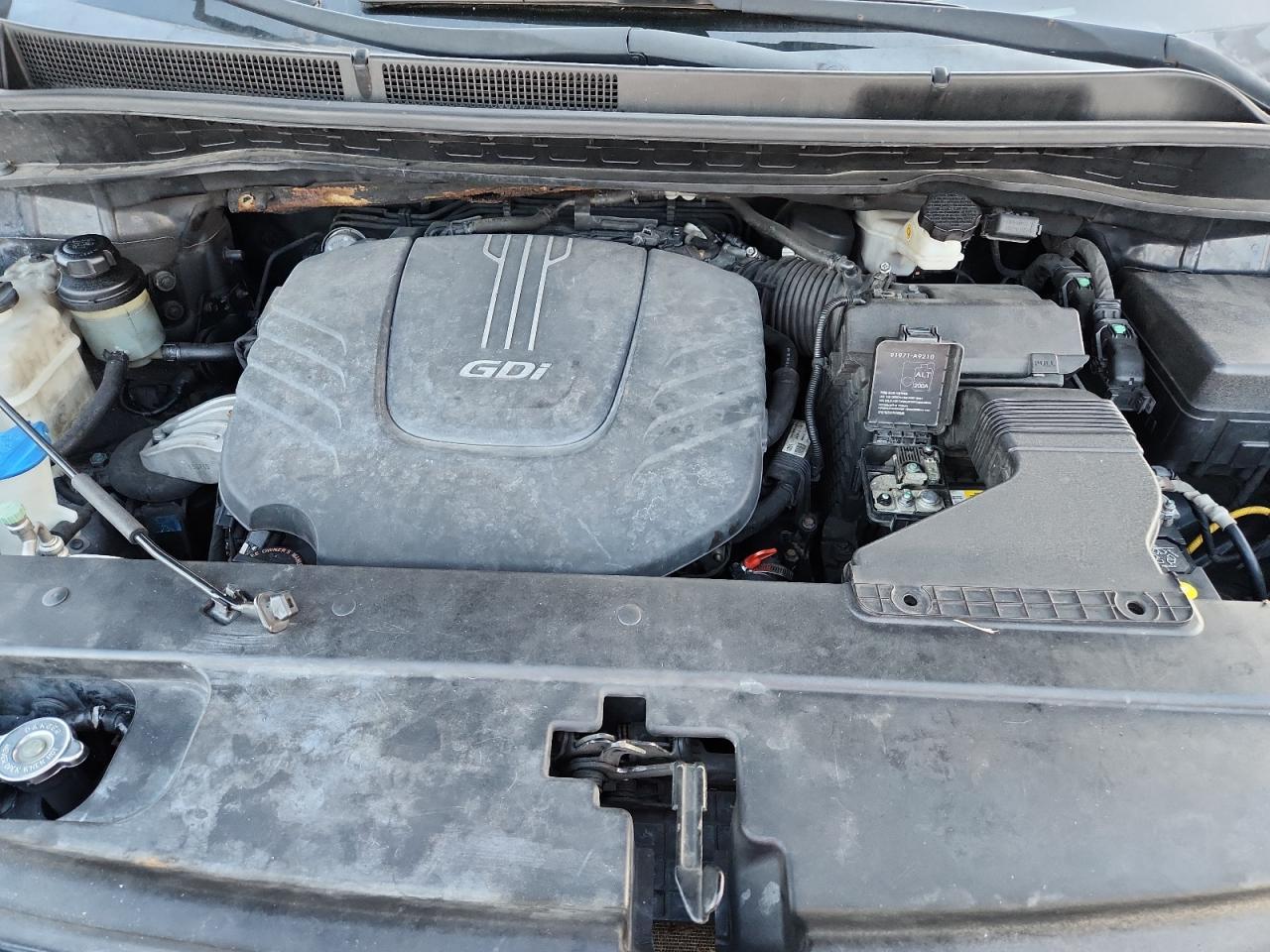2016 KIA SEDONA