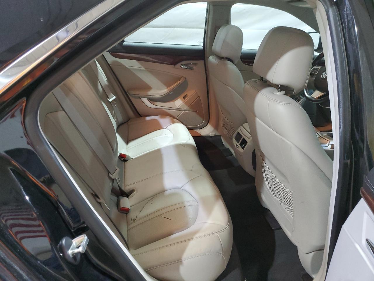 2013 CADILLAC CTS