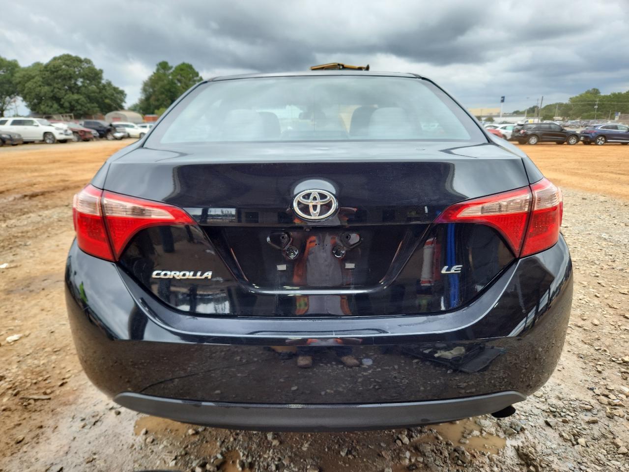 2018 TOYOTA COROLLA