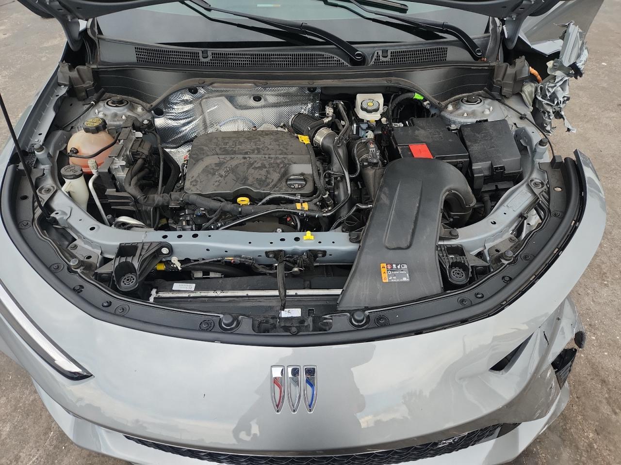 2024 BUICK Envista