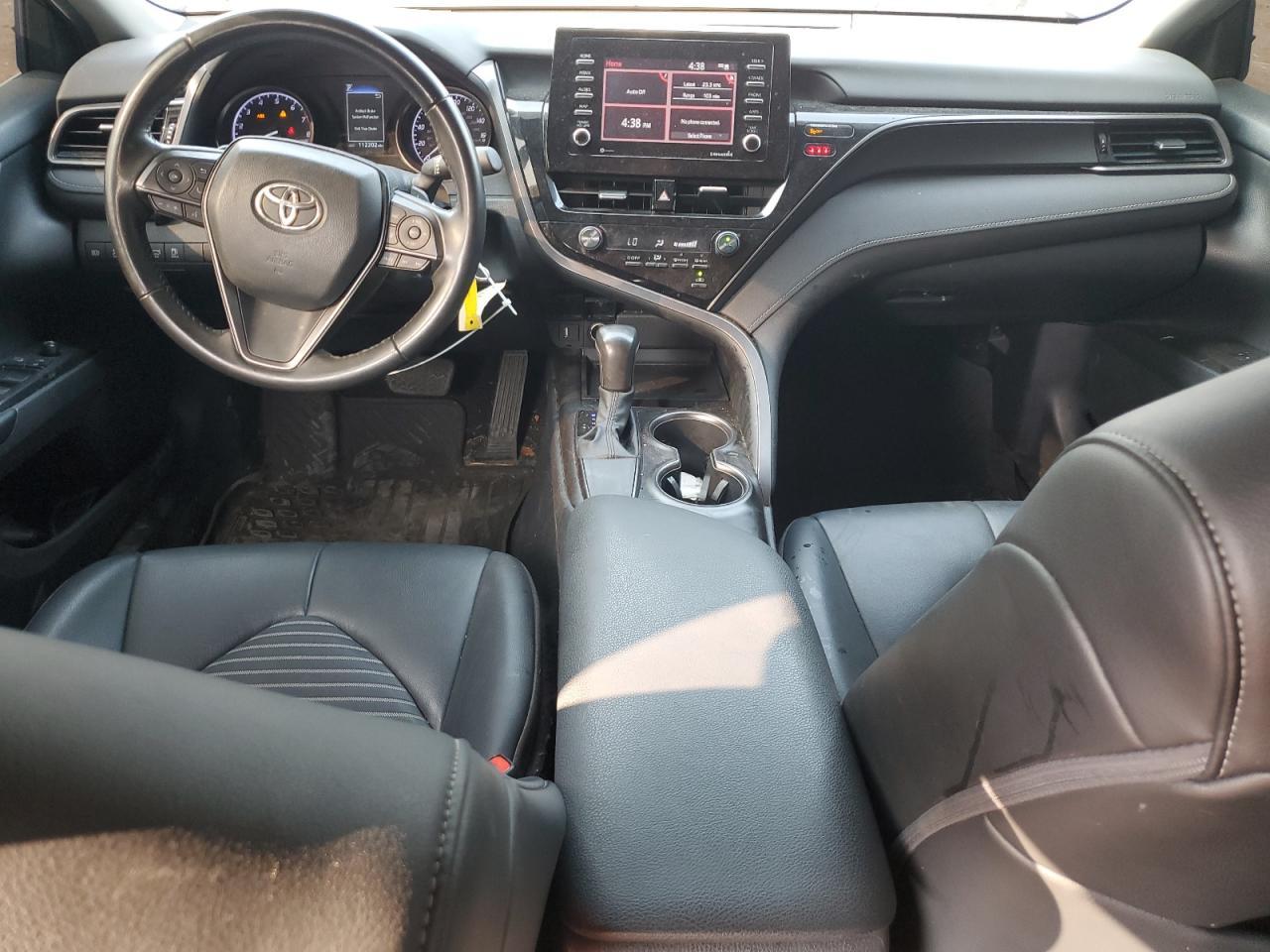 2021 TOYOTA CAMRY