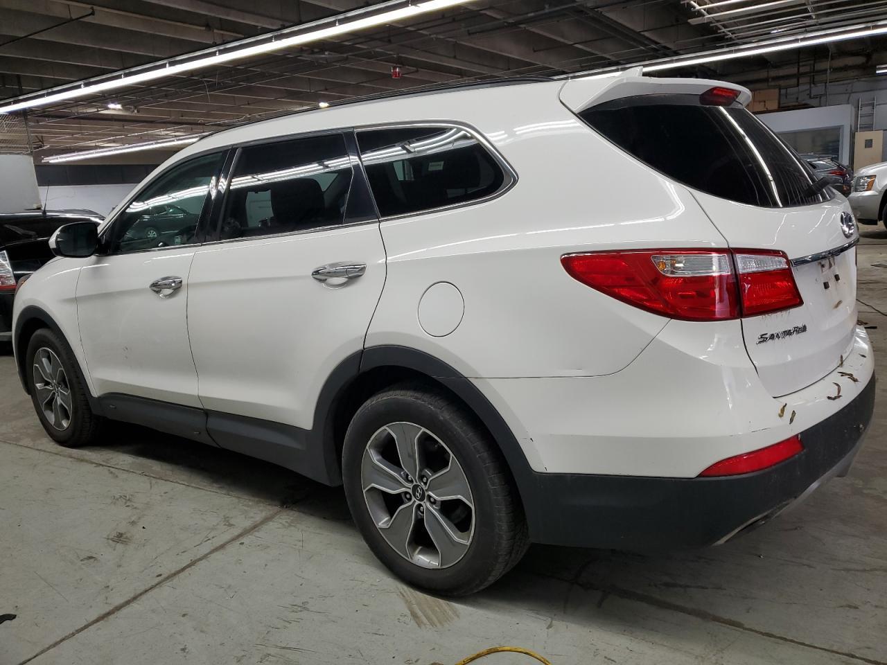 2016 HYUNDAI SANTA FE