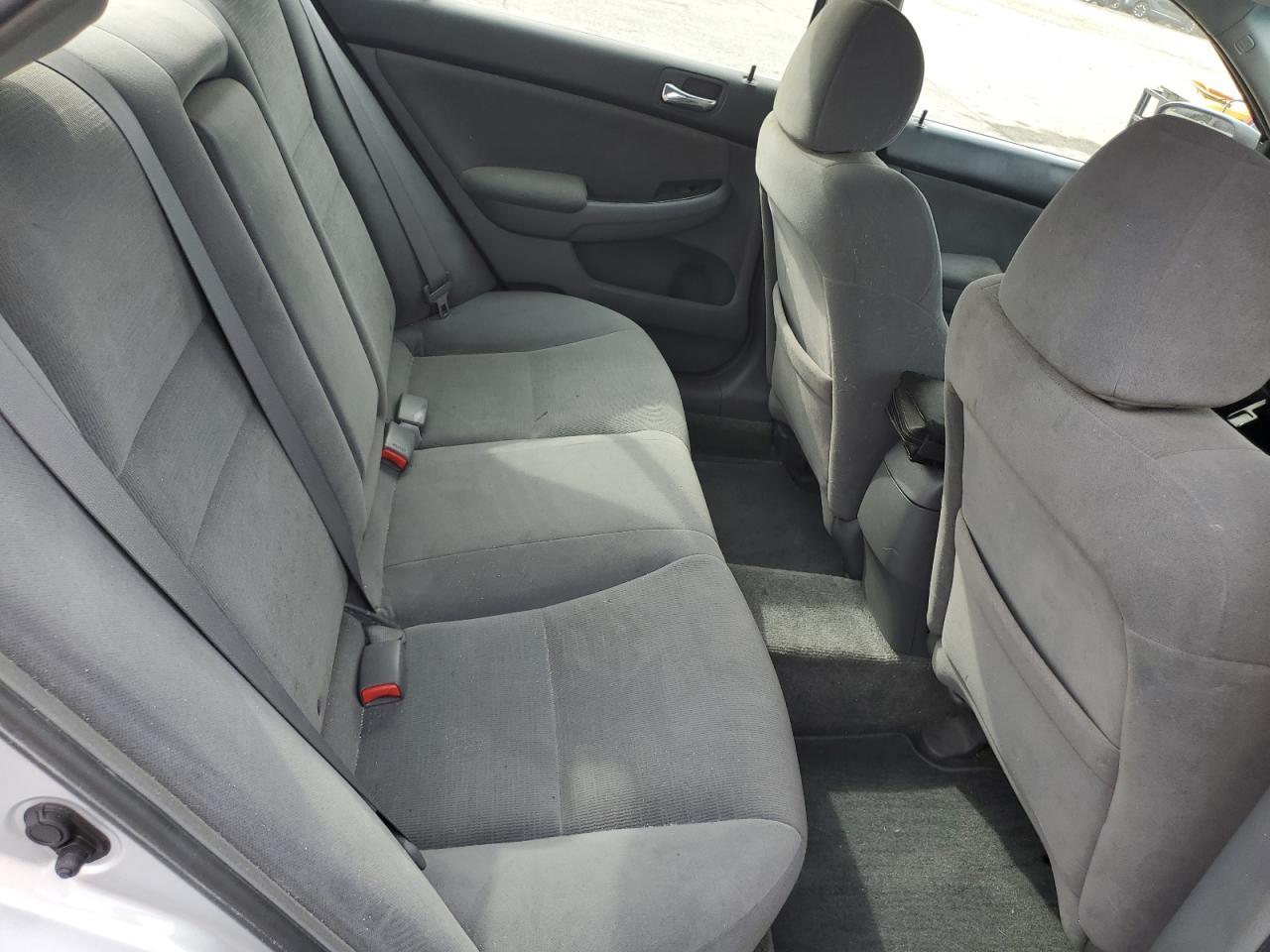 2007 HONDA ACCORD