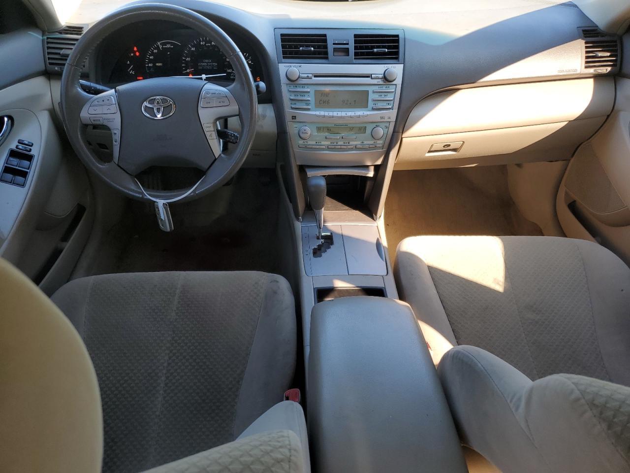 2008 TOYOTA CAMRY