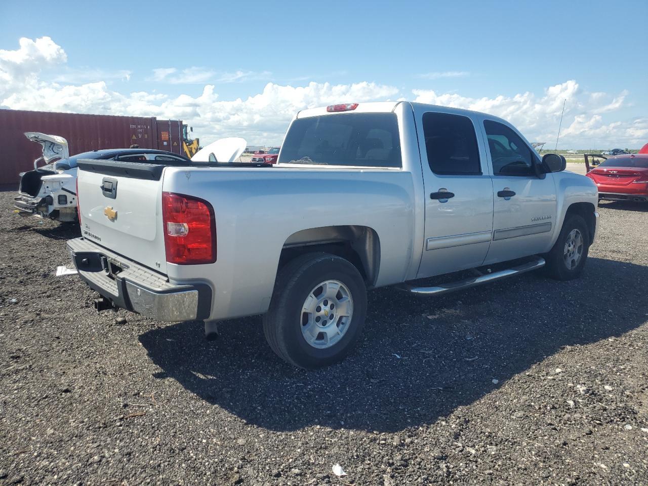2013 CHEVROLET Silverado