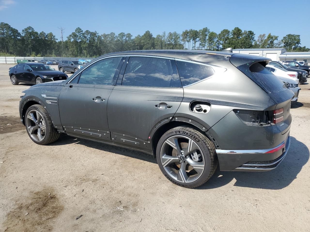 2025 GENESIS GV80