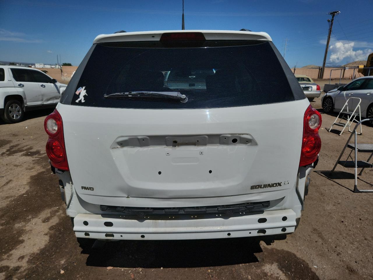 2013 CHEVROLET EQUINOX
