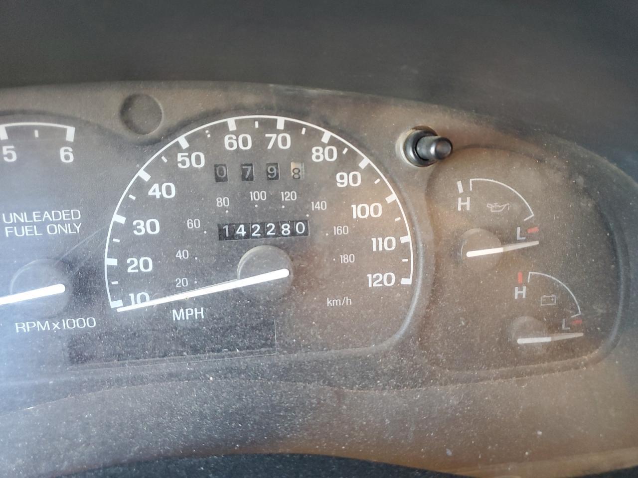 1996 FORD RANGER
