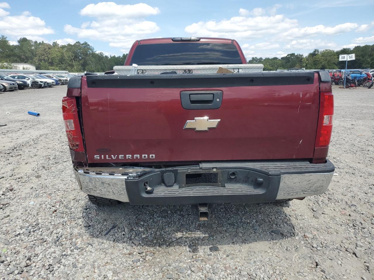 2009 CHEVROLET Silverado