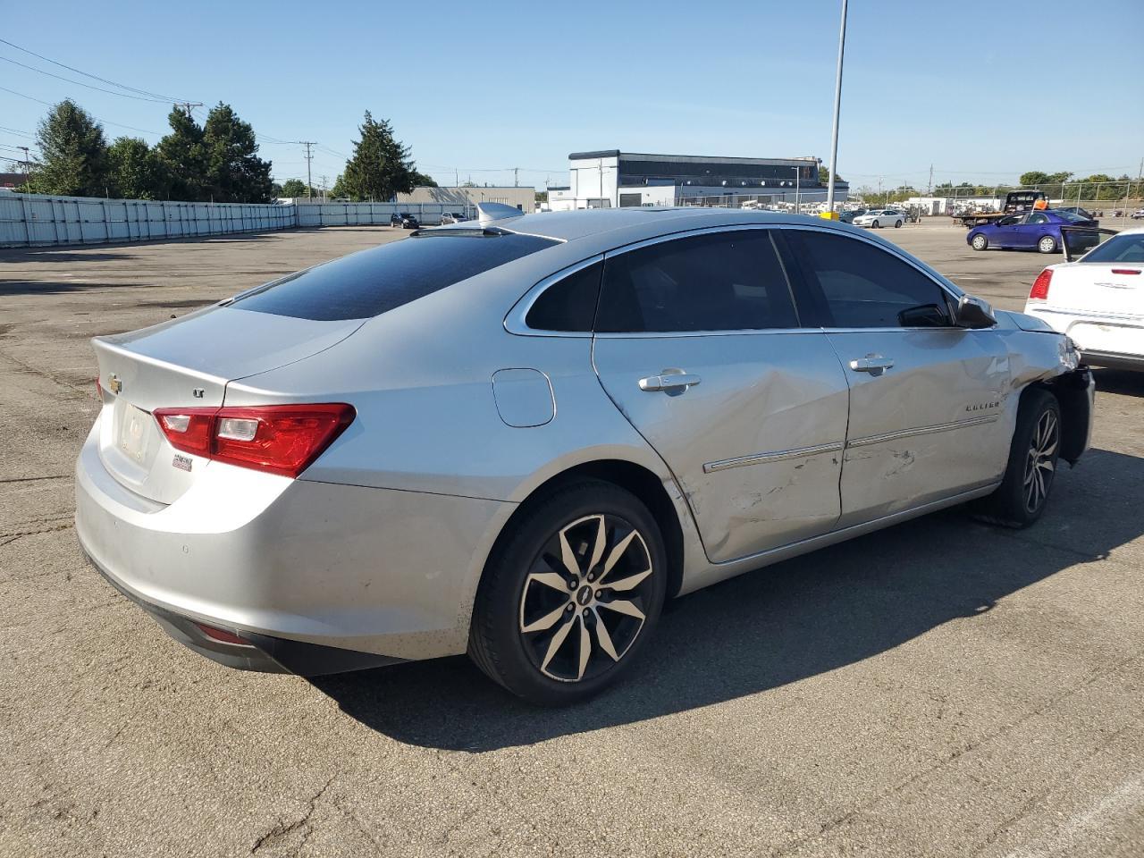 2016 CHEVROLET MALIBU