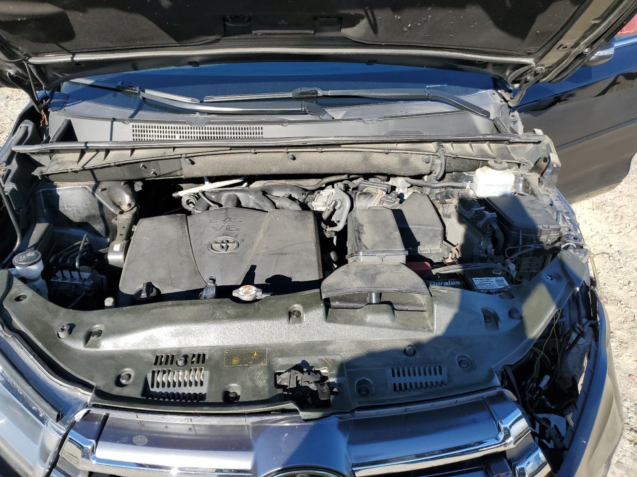 2018 TOYOTA HIGHLANDER