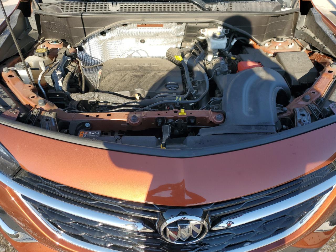 2020 BUICK Encore GX