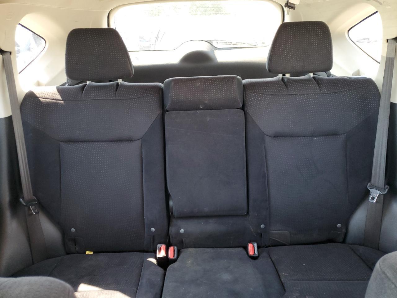 2013 HONDA CR-V