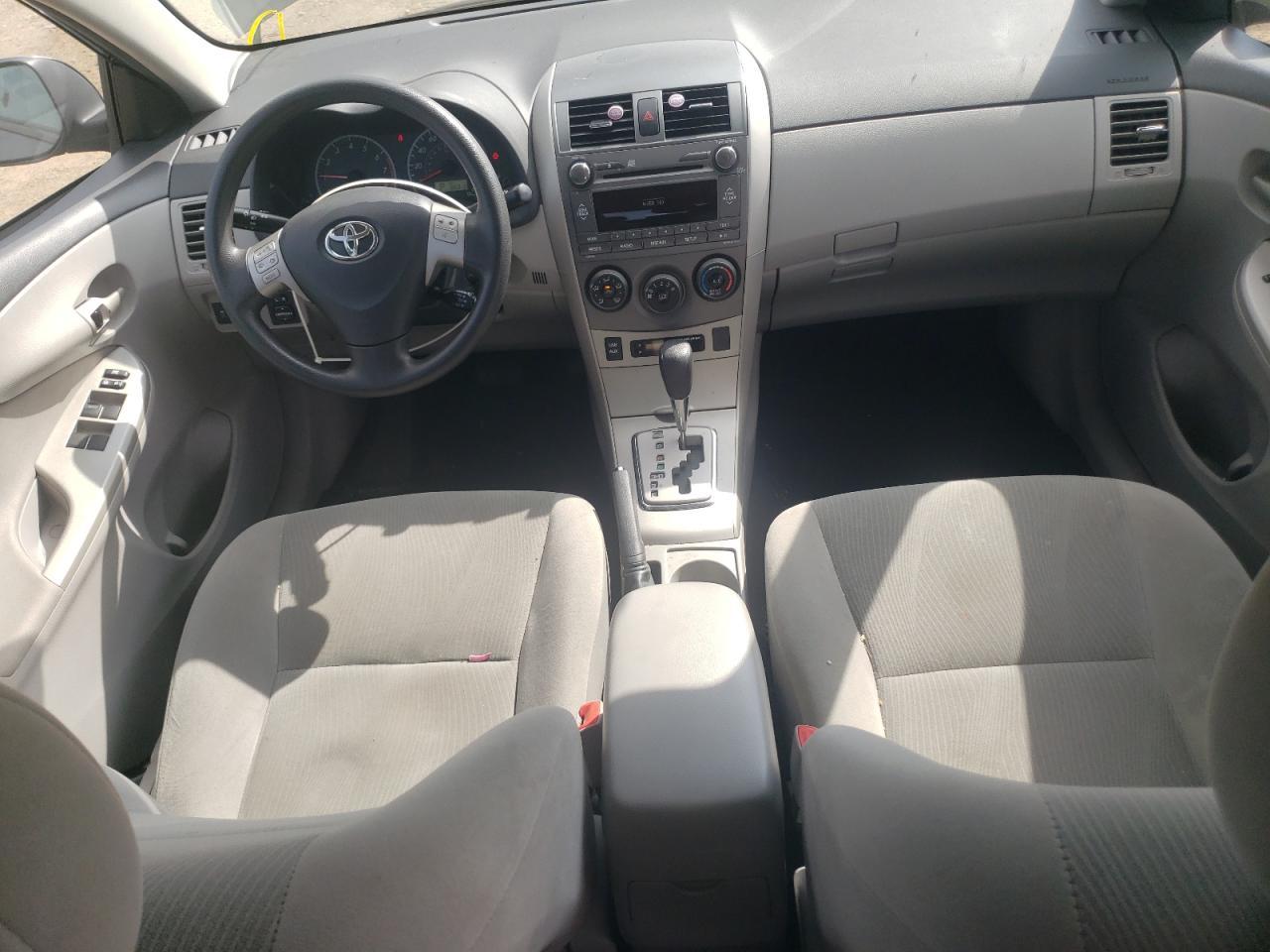 2011 TOYOTA COROLLA