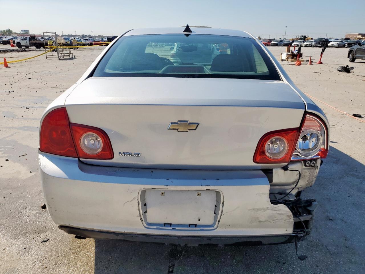 2012 CHEVROLET MALIBU