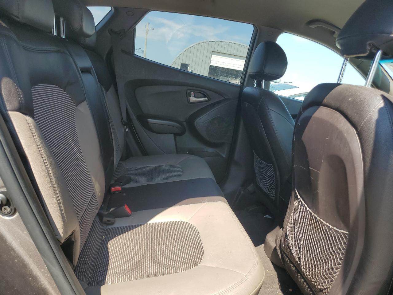 2013 HYUNDAI TUCSON