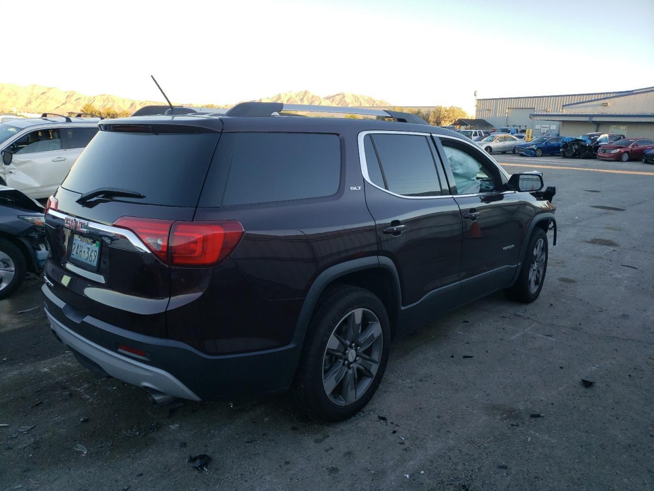 2017 GMC ACADIA