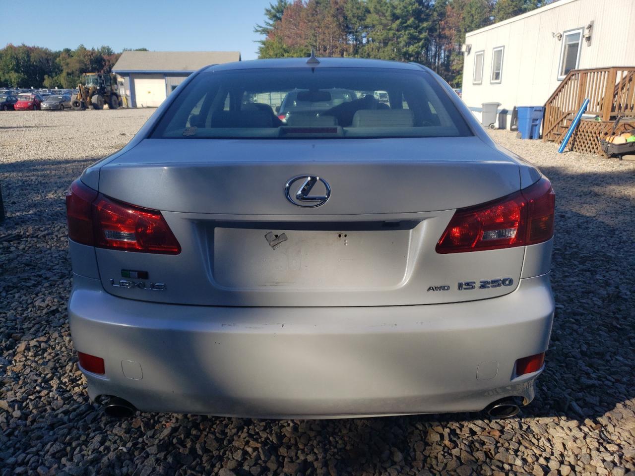 2008 LEXUS IS 250