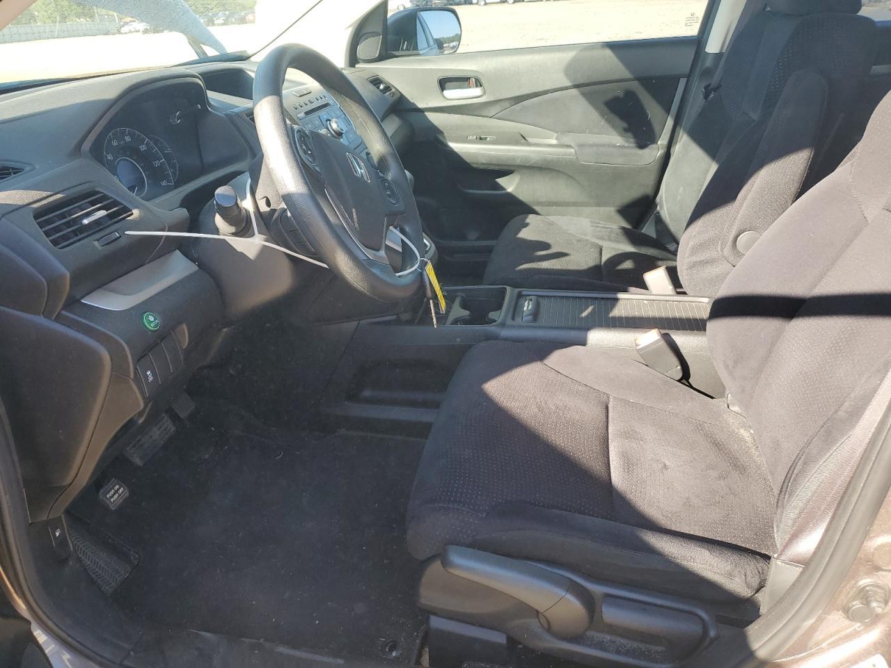 2012 HONDA CR-V