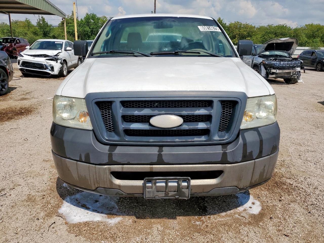 2008 FORD F-150