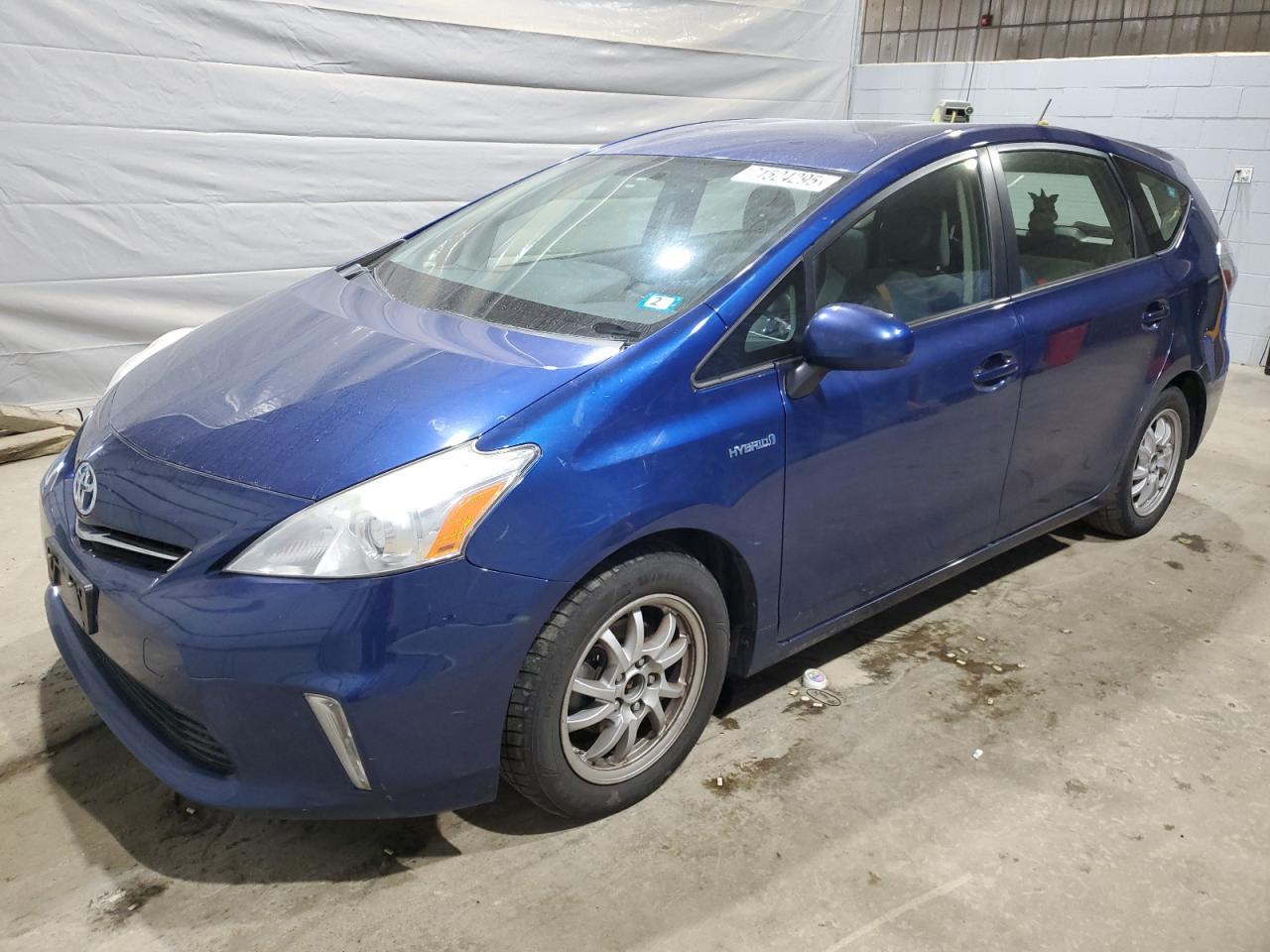 2012 TOYOTA PRIUS V
