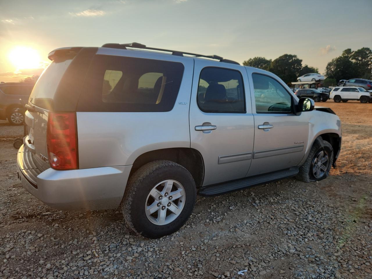 2013 GMC Yukon