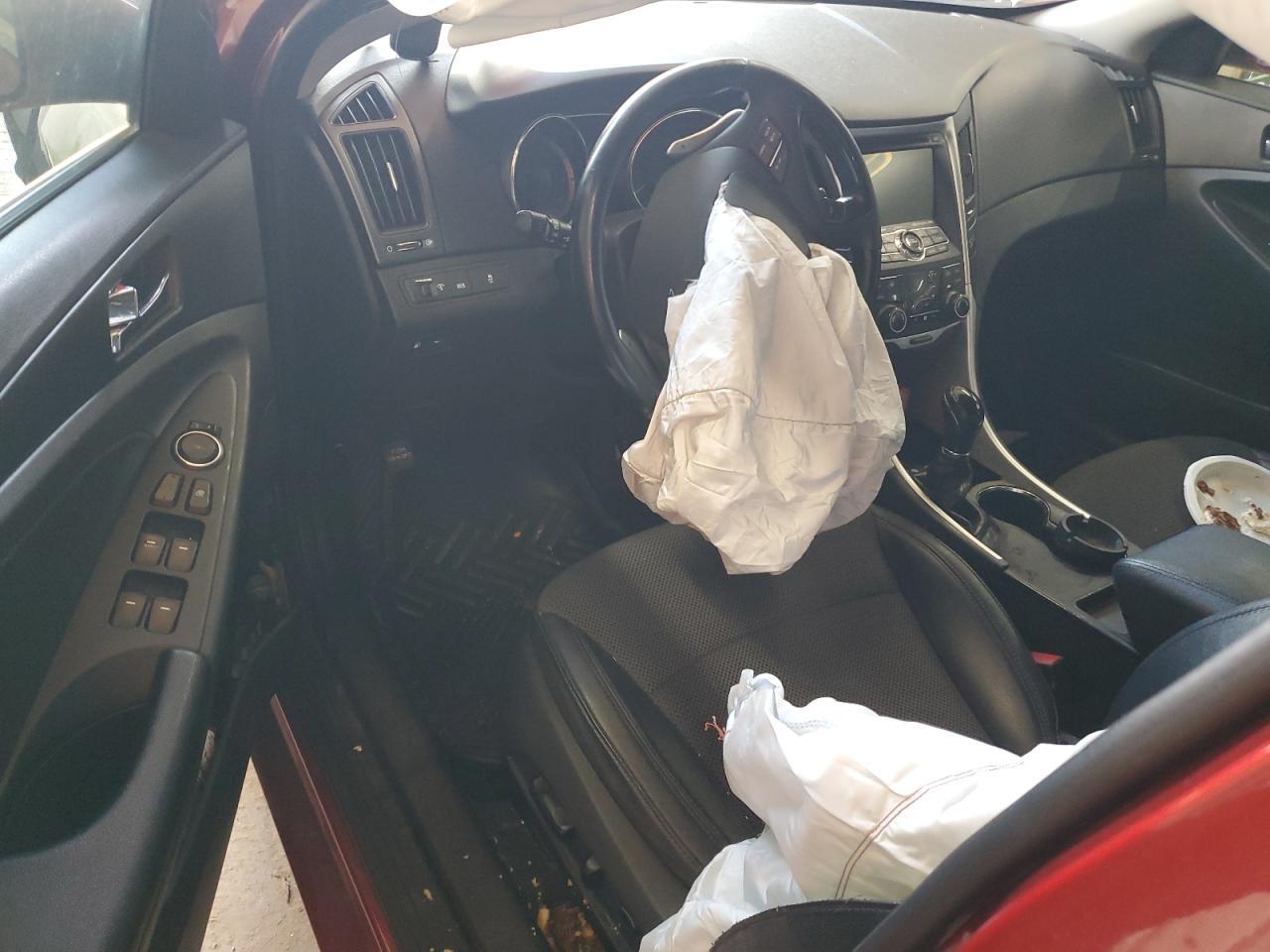 2012 HYUNDAI SONATA