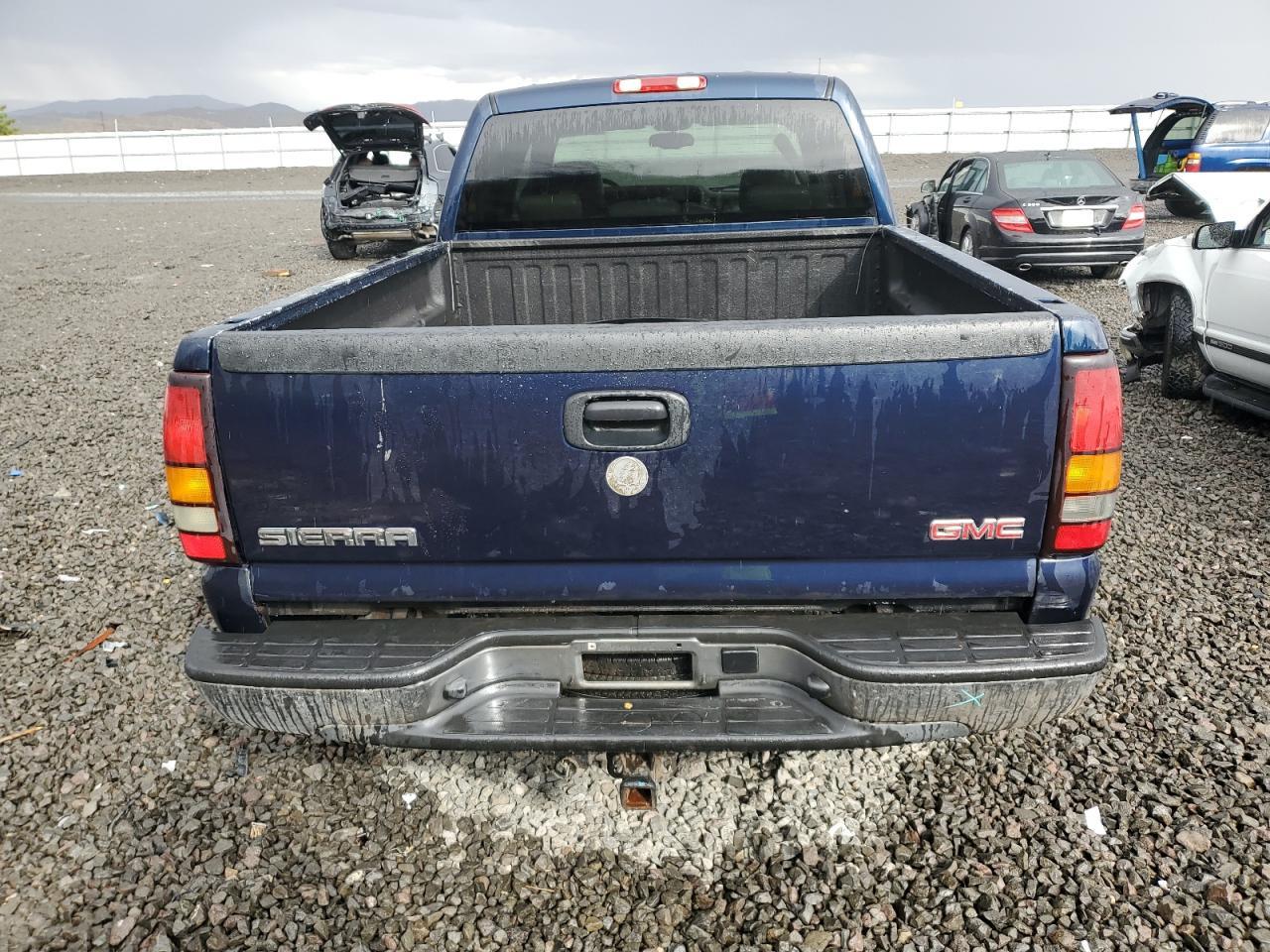 2007 GMC Sierra