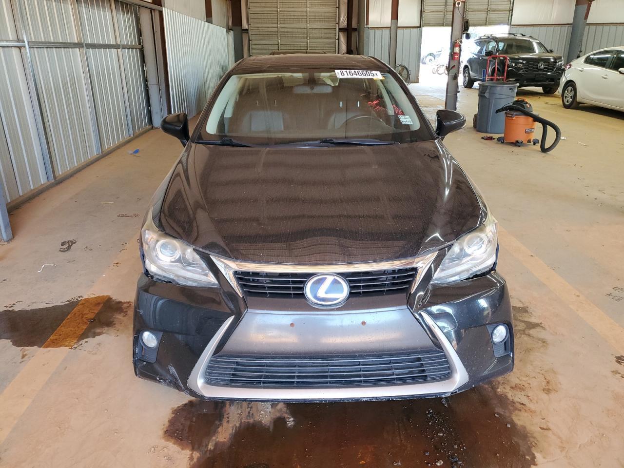 2015 LEXUS CT 200