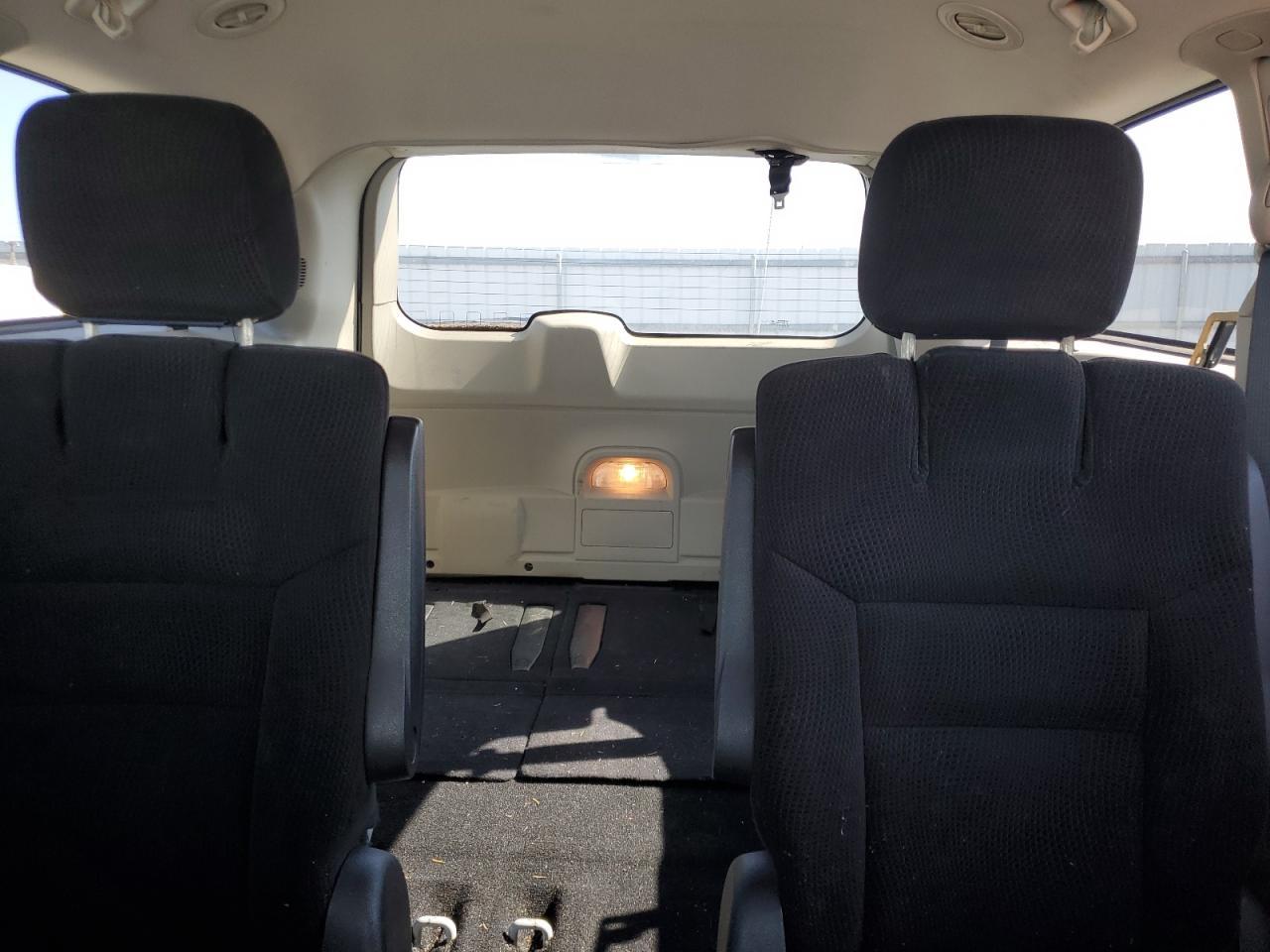 2016 DODGE GRAND CARAVAN
