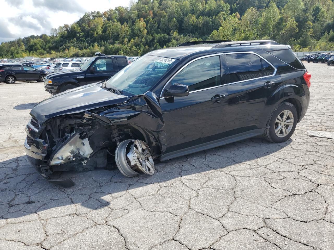 2013 CHEVROLET EQUINOX