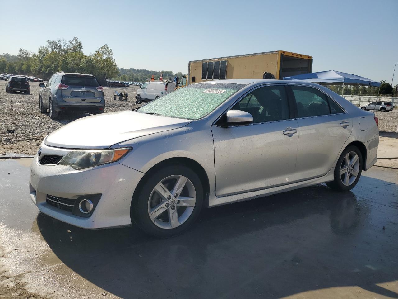 2013 TOYOTA CAMRY
