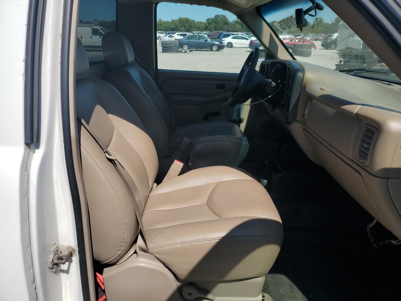 2007 CHEVROLET Silverado