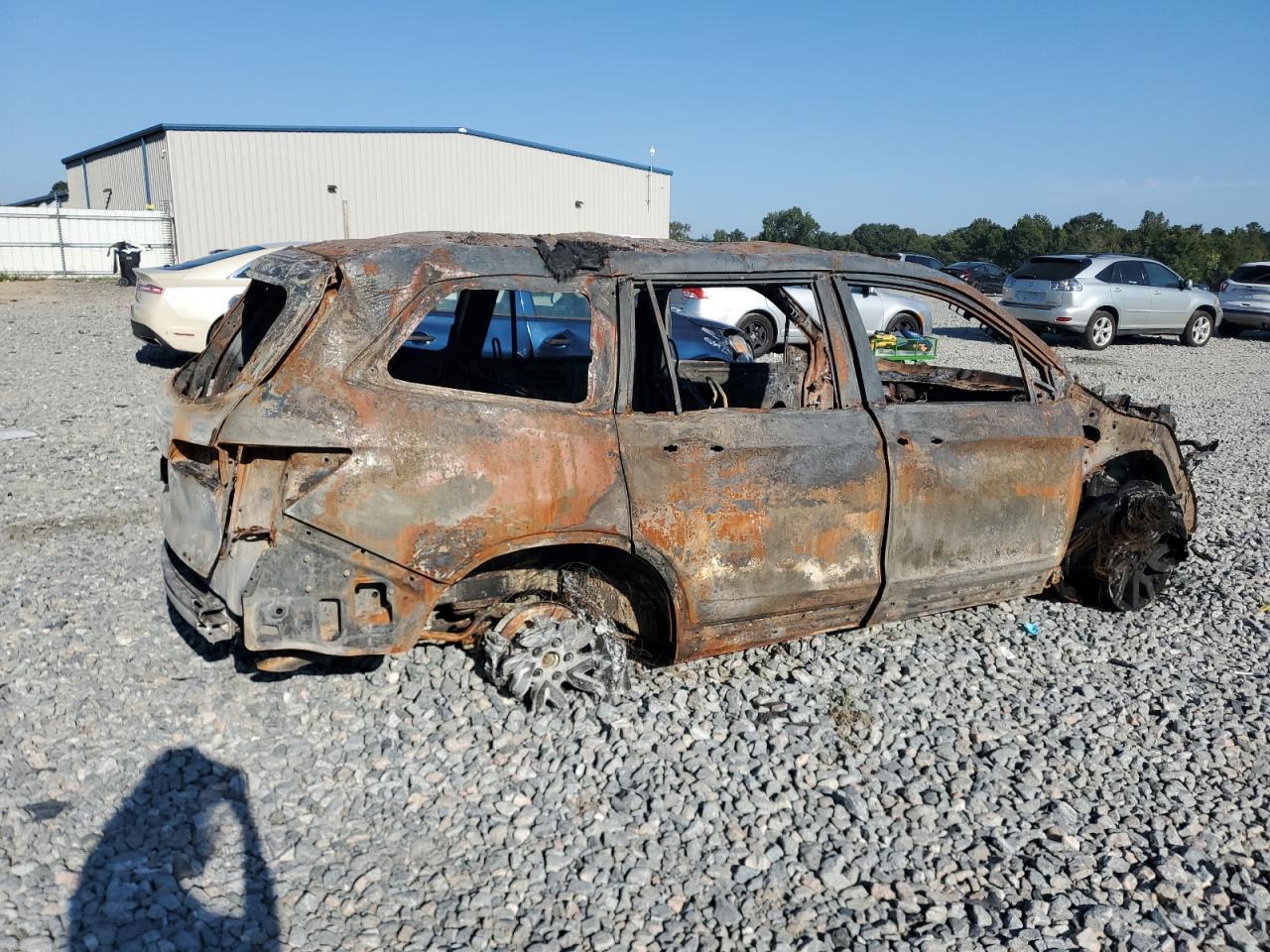 2021 HONDA PILOT
