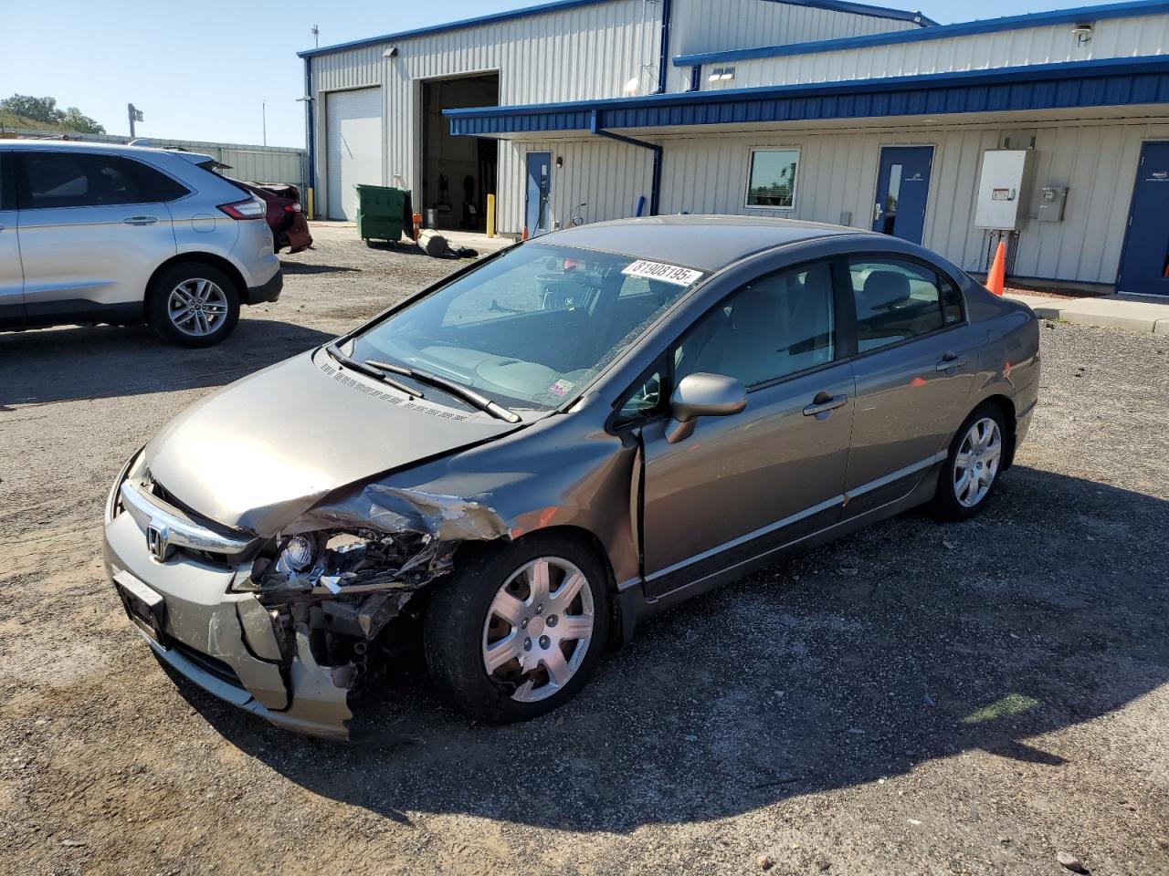 2006 HONDA CIVIC
