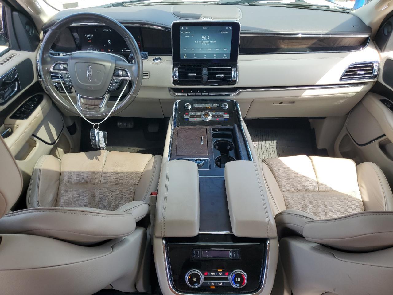 2018 LINCOLN Navigator