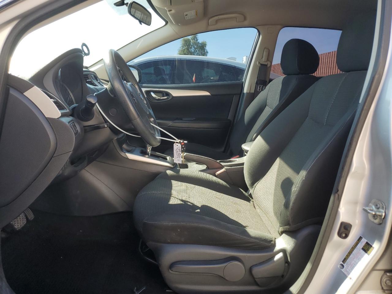 2018 NISSAN SENTRA
